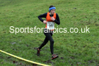 Girls under-13s, NECAA Junior Cross Country Relays, Thornley Farm, Peterlee, Saturday, December 12th. Photo: David T. Hewitson/Sports for All Pics